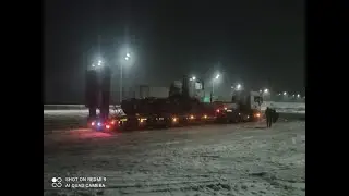 МАЗ. Заклинил подшипник, колесо идет юзом.