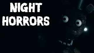 AH MANO É UMA PARÓDIA DE FIVE NIGHTS E É ISSO!
