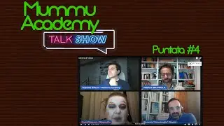 Mummu Academy Talk Show - Puntata #4 con La Filipponi e Riccardo Pimpini.