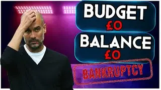 Championship Manager 21/22 Update | I bankrupted EVERY Premier League Club and this happened...