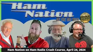 Ham Nation! - DX Marathon & DX Chase, HamCon:Zion and What To Do With Eclipse Glasses??