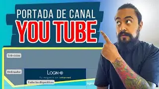 Medidas portada canal de YouTube - Para todos los dispositivos