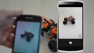 How to make 3D photos with smartphone