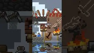 ⚔️Мастерская⚒️ #майнкрафт2дсфизикой #game #майнкрафт2дсфизикой #minecraft #minecraftwithphysics