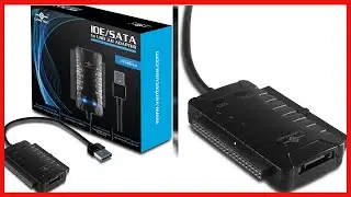 Vantec SATA/IDE TO USB 3.0 Adapter (CB-ISA225-U3)