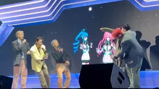 221119 Ozone 中場Talking｜高流未來趴