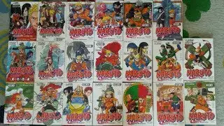 Rozrabiaka, techniki i ninja czyli co sądzę o Naruto (18 tomów Naruto + Siódmy Hokage +1 tom Boruto)