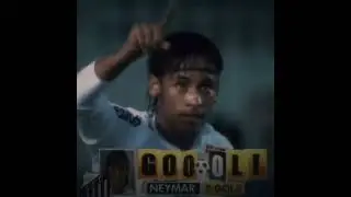 Neymar vs GRÊMIO (H) 2012 #brasil #football #shorts