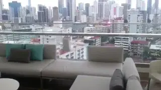 Chapuzon Panama en las alturas