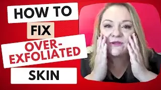 Have you damaged your skin by over exfoliating?