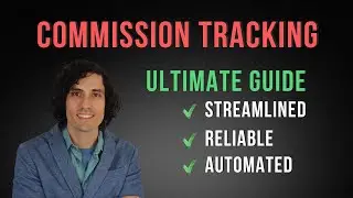 Commission Tracking in Excel - Ultimate How-To Guide