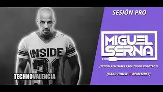 SESIONES: Miguel Serna - (Rockola) Sesión Remember para todos Vosotros