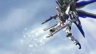 ZGMF-X19A Justice Gundam Mobile Suit Gundam SEED DESTINY