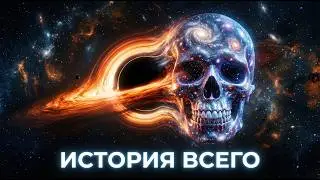 АГОНИЯ ВЕЧНОСТИ: Полная история Вселенной от Первого Света до Последнего Атома
