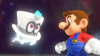 Super Mario Odyssey: Darker Side Tutorial