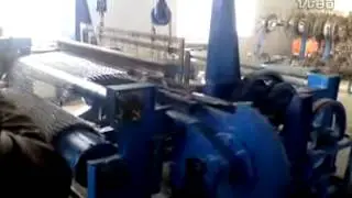 Станок для производства канилированной сетки