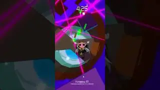 Играю в towerofhell 😅