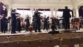 Национальный камерный ансамбль"Киевские солисты".