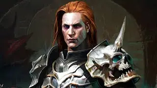 Diablo Immortal - Helliquary Gauntlet Inferno V Solo