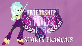 [FR] Friendship Games Shorts