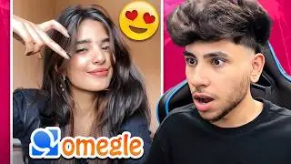 Trolling INDIAN Girls on OMEGLE