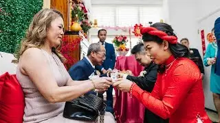 Linh + Andy Wedding Highlight | Traditional Chinese Vietnamese Wedding