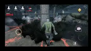 ПЕРВАЯ КАТКА за БИЛЛА ОВЕРБЕКА в Dead by Daylight.