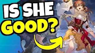 *NEW HERO EDDA* Is She Worth It?! [Sword of Convallaria]
