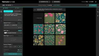 Fabricator Demo (2023 November)