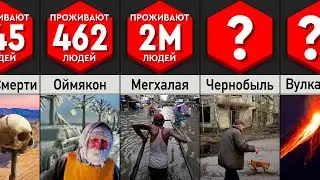 Места, Где Люди Живут Несмотря НА НА ЧТО