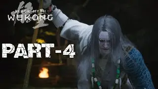 Black Myth: Wukong Gameplay Part-4
