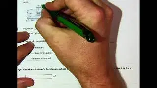 Math8 Unit9 Practice Test Review