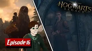 Hogwarts Legacy - Natty was CAPTURED !!!