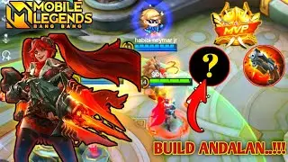 17 kill tanpa mati ini Build andalan Layla - Build Top 1 Global Layla - MOBILE LEGENDS