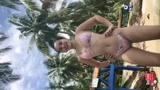 NINEL.D27 Bikini / Tiktok Video