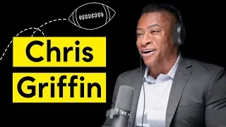 Chris Griffin's Playbook for Health & Giving Back