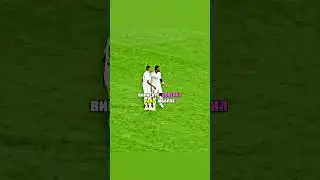 Благородный поступок Винисиуса #футбол #football #shorts #viral #trending