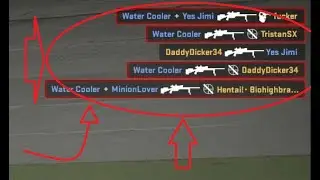 MY FRIENDS TOOK OUT A RESTRAINING ORDER ON ME AFTER THIS CSGO MATCH