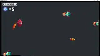Trying Godot for the first time | Alien Attack | Godot Engine