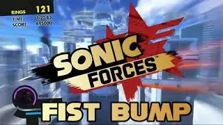 Sonic Forces OST - Fist Bump... for Null Space