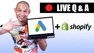 Google shopping ads live Q & A