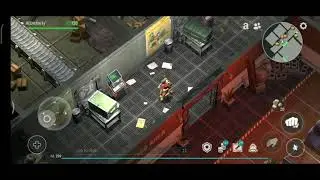 Opening crate at bunker alfa | Last Day On Earth