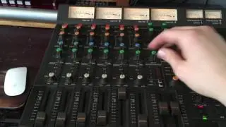 Refurbished Tascam 246 demo