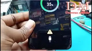 Samsung Galaxy A-13 Charging problem ! SM-A135F 100% Charging Solution Video 