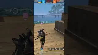 Can You Survive? 1 vs 4 Kill Challenge solo 1 vs 4 kill in free fire free fire short