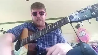 Juice WRLD - Lean Wit Me // easy guitar tutorial