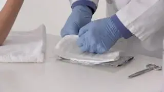 How to Apply a Short Arm Splint Using 3M™ Splinting Products