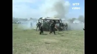 ОМОНовец и швабра 80 LvL