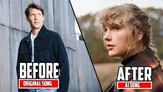 How To Make AI Cover Songs For Free