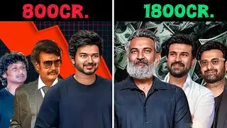 2017 tollywood beat Kollywood !